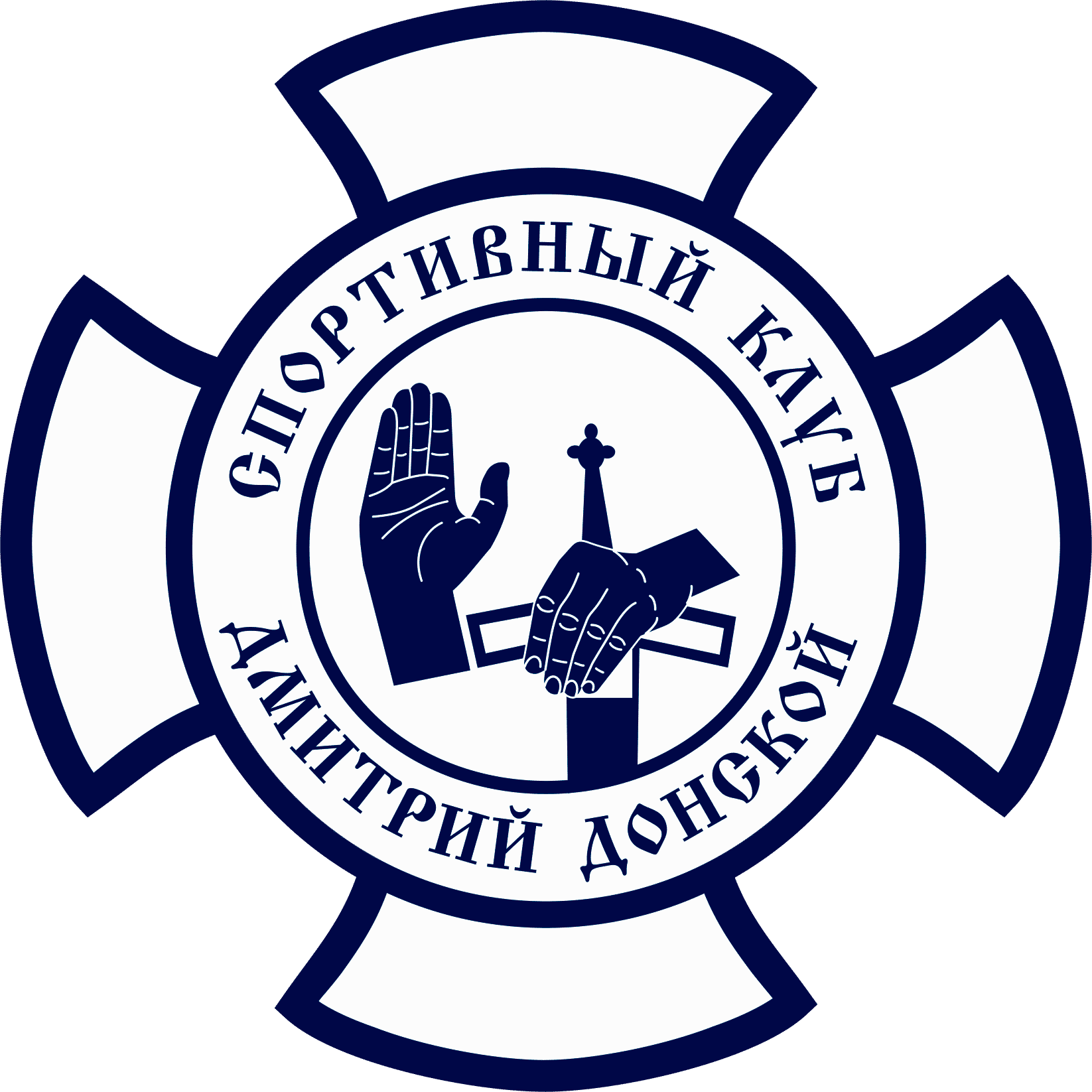 ДД Эмблема 1 цвет