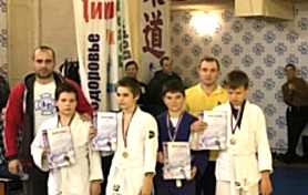 5-ый благотворительный турнир по дзюдо 